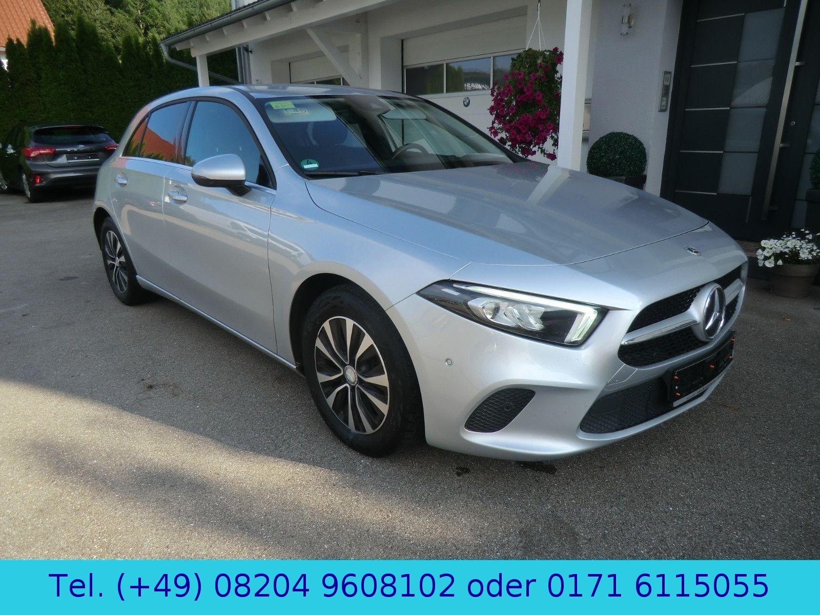 Mercedes-Benz A 200  LED/Kamera/8-fach Alu/1.Hand