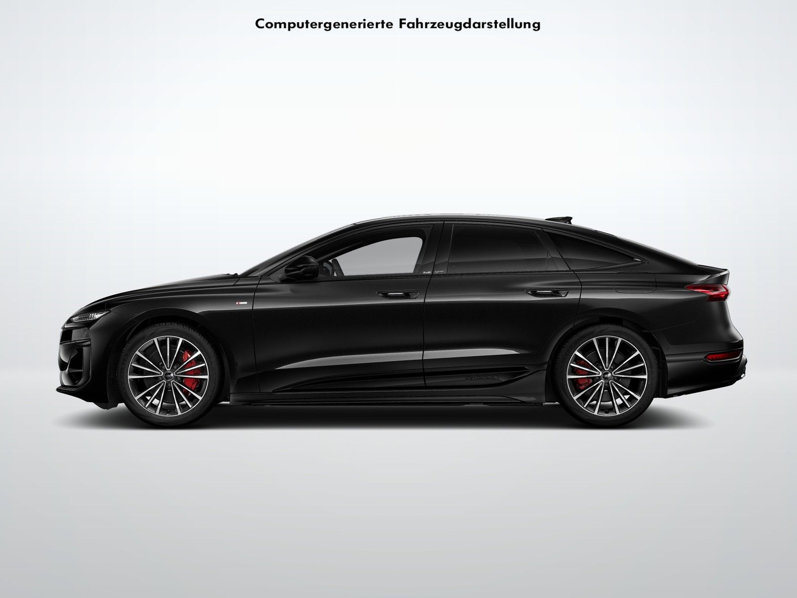 Audi A6 e-tron Sportback performance S LINE PANO B&O foto 5