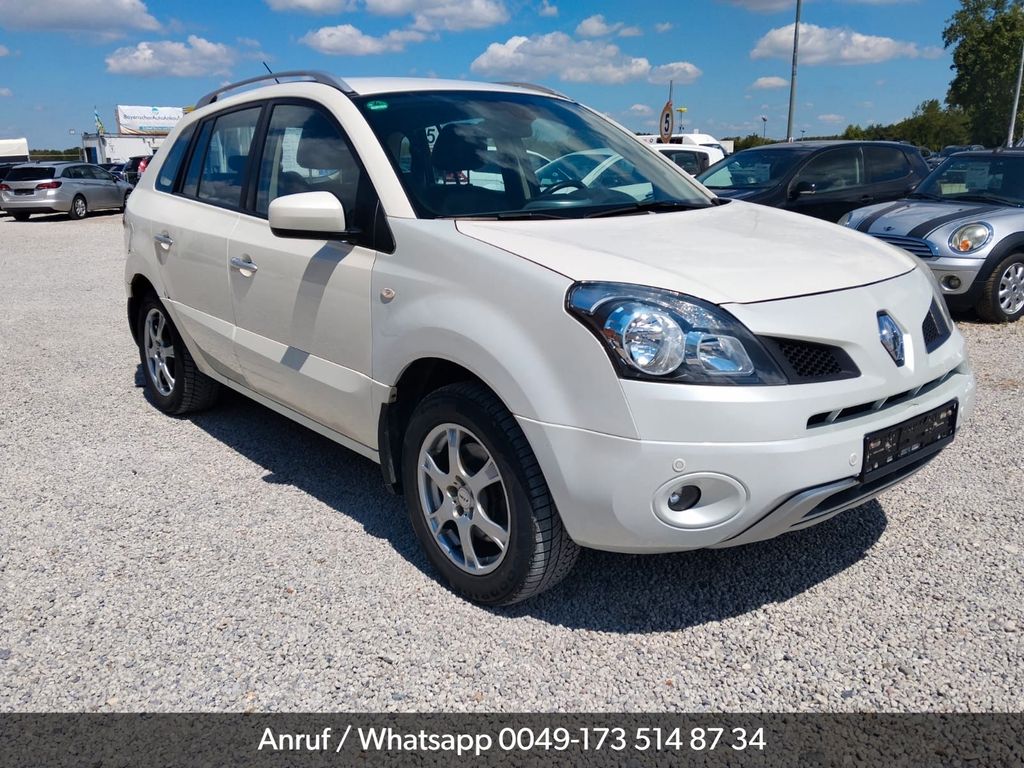 Renault Koleos