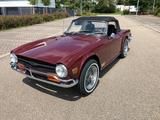 Triumph TR6 - Triumph TR6 aus 1969
