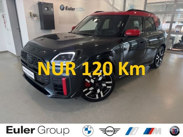 MINI John Cooper Works Countryman