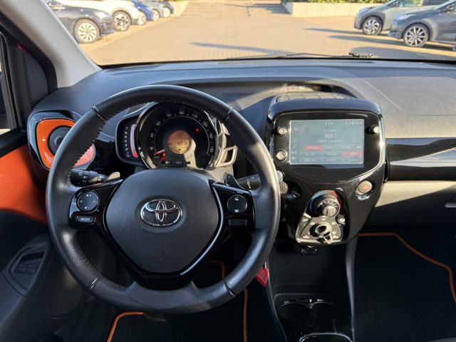 Toyota Aygo x-cite