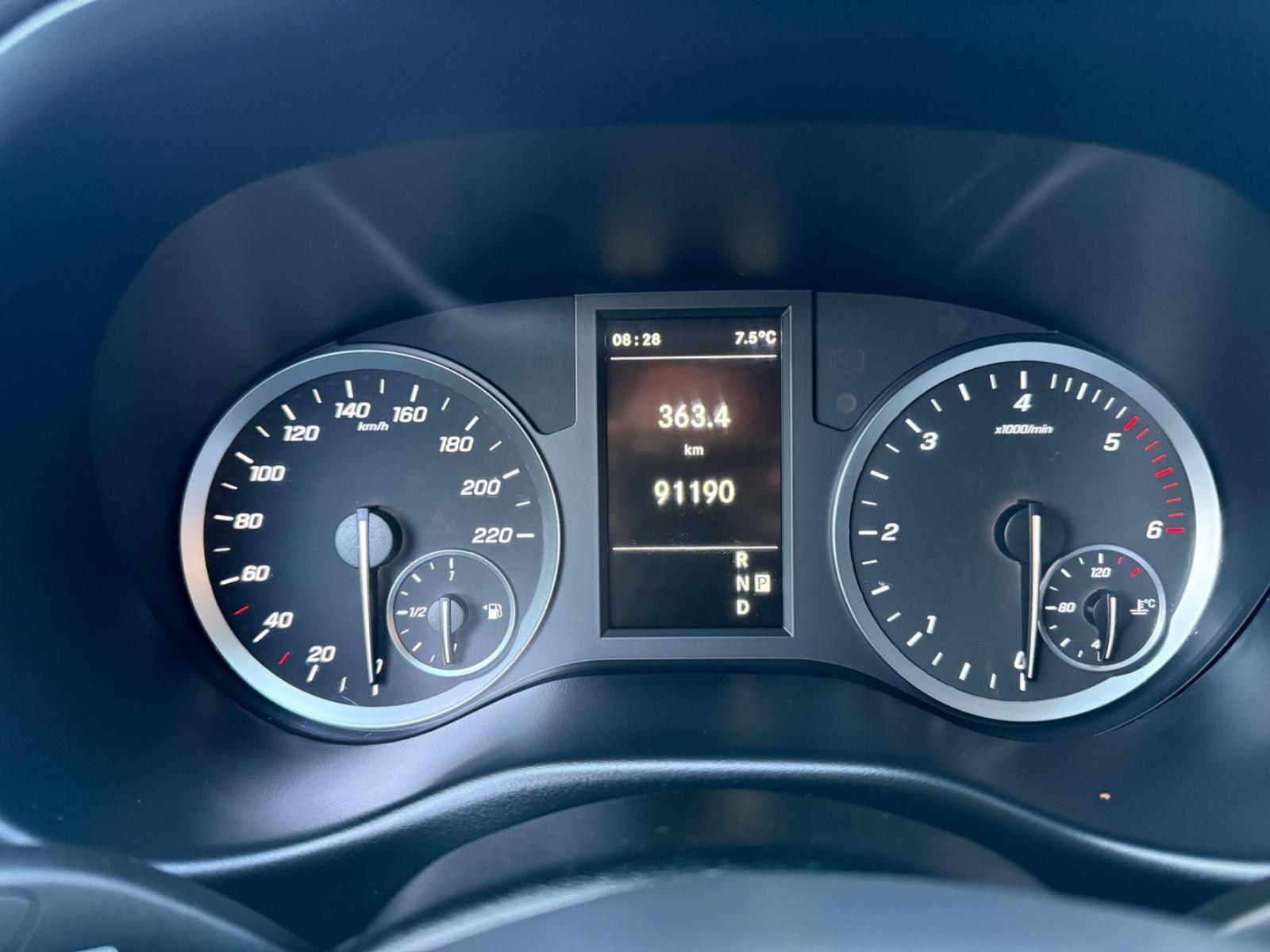Mercedes-Benz Vito Kasten 114 CDI lang PRO LANG Automatik