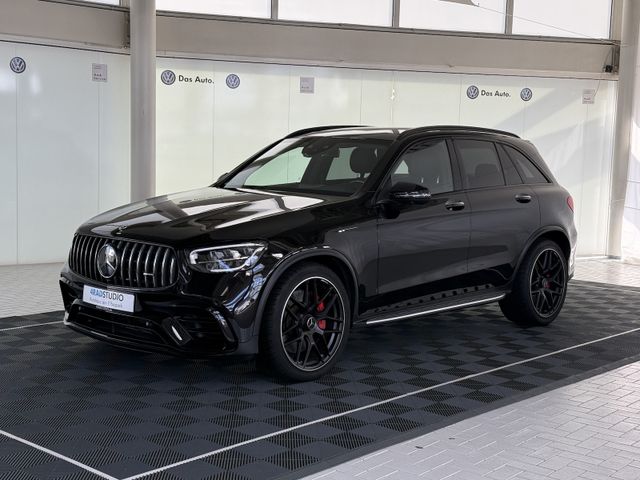 Mercedes-Benz GLC 63 AMG S HEADUP PANO CARBON 360 KAM AHK 21Z