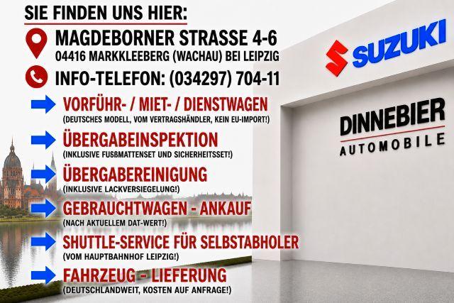Suzuki S-CROSS Comfort+ 4x4 *bis zu 8 Jahre Garantie*