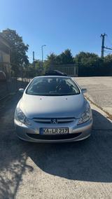 Peugeot 307 CC Cabrio - EZ 2005 - HU 04/2027 - Peugeot 307 mit Benzin-Antrieb: Cabrio, 2.0