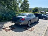 Mercedes-Benz E 220 E -Klasse Lim. E 220 d 4Matic - Mercedes-Benz E 220 mit Diesel-Antrieb: Limousine, Automatik