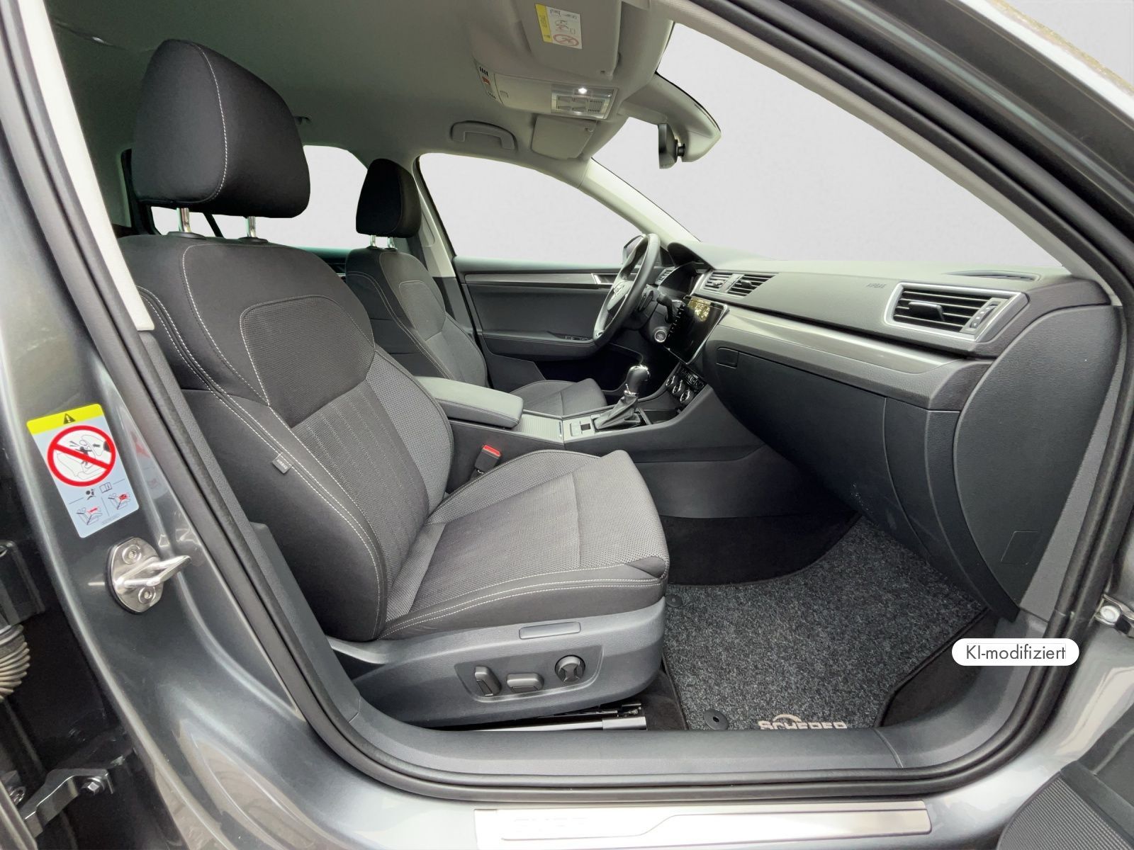 Skoda Superb - Bild 5