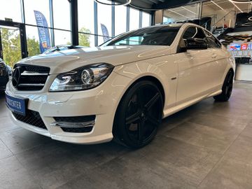 MYAUTOCENTER – Gebraucht- und Jahreswagen mit Werkstattservice in Pfaffenhofen Mercedes-Benz C 250 *MEMORY*HarmanKardon*2-ZONEN*NAV*SPORT*