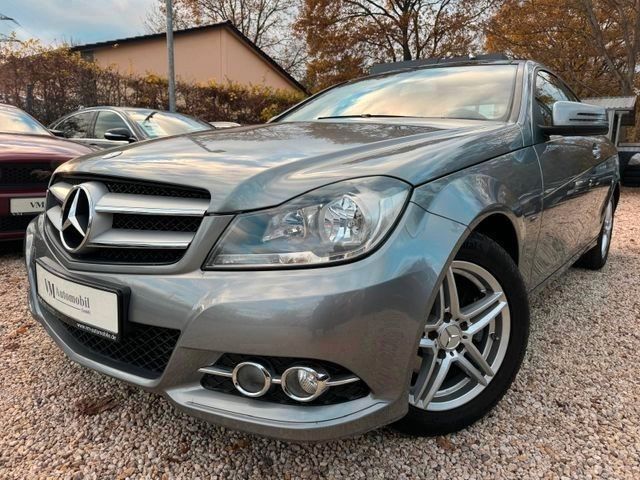 Mercedes-Benz C 180 BlueEFFICIENCY Coupé Pano*Klimaauto