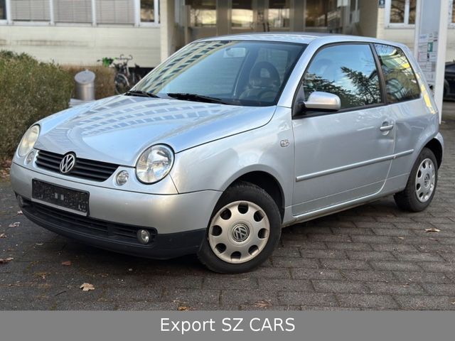 Volkswagen Lupo 1.4 College*Automatik*Sitzheizung*Radio