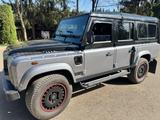 Land Rover Defender 110 Td4 Station Wagon SE SE - Land Rover Gebrauchtwagen von 2009