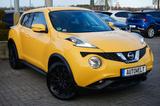 Nissan Juke Acenta - Nissan Juke: Acenta