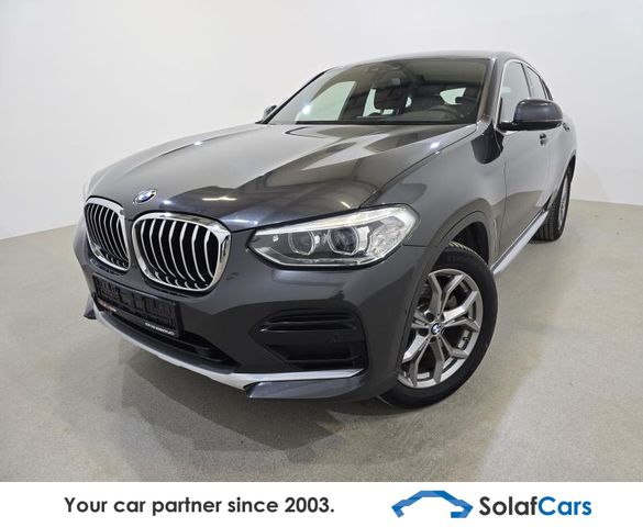 BMW X4 2.0 xDrive20d X-Line Aut. LED-Xenon LC-Pro N