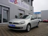 Volkswagen Golf VI Style Edition Allweterreifen/PDC... - Volkswagen Golf aus 2011: Style