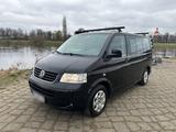 Volkswagen VW T5 Multivan 1.9 TDI mit Camper-Ausstattung - Volkswagen T5 Multivan mit Diesel-Antrieb: Kleinbus, 1.9
