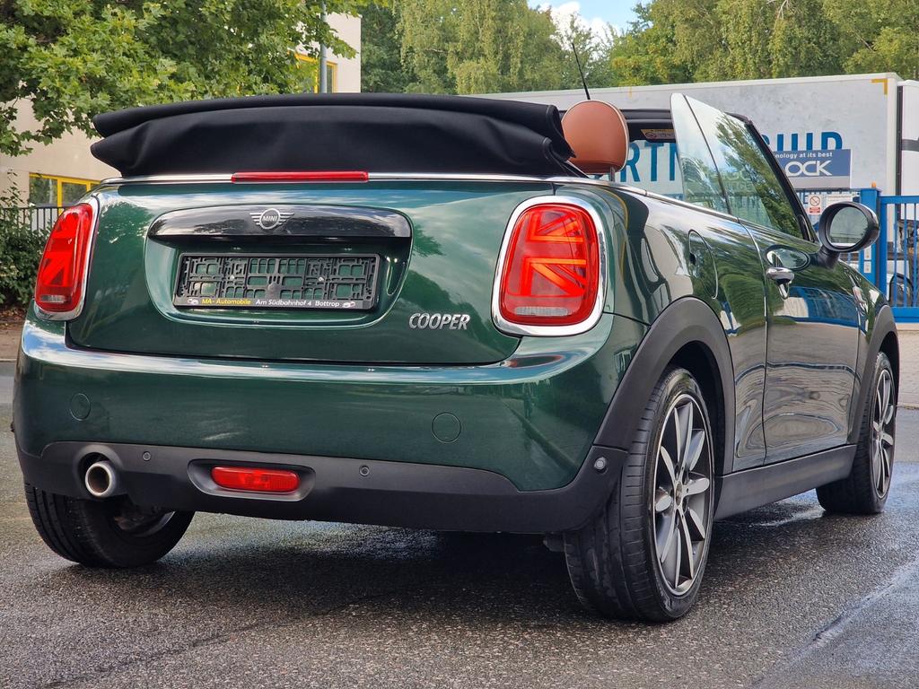 MINI Cooper Cabrio