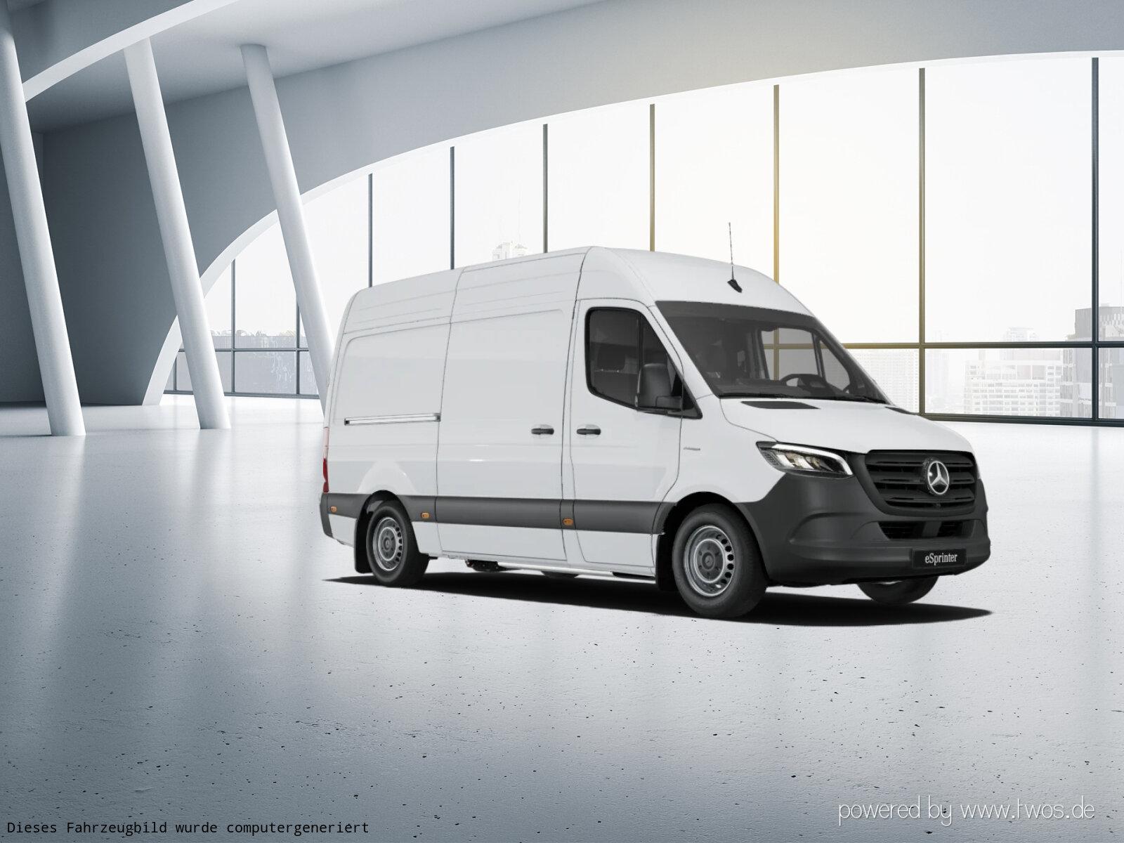 Mercedes-Benz eSprinter 314 KA Select HD Klima Kamera LED