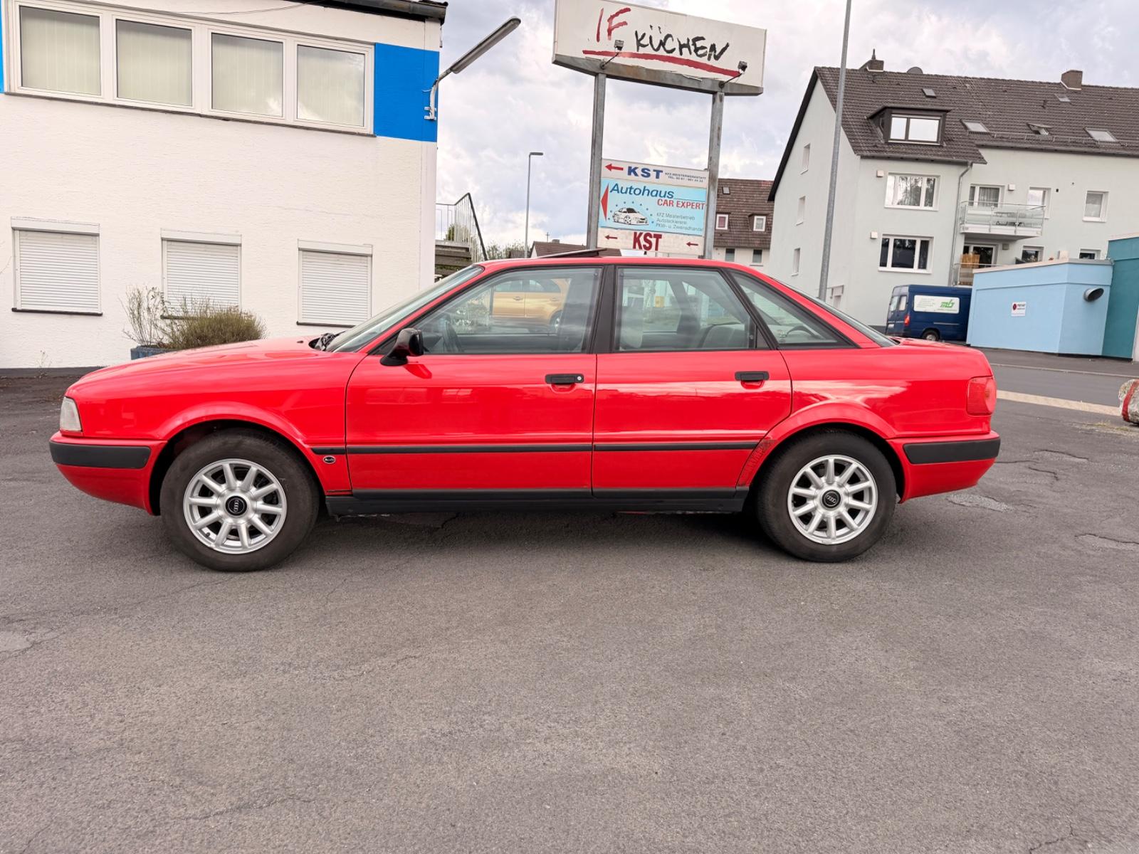 Audi 80 2.0  Oldtimer /32 Jahre alt TÜV 08/2028