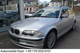 BMW 330 DA  E46 *2.HAND*LEDER*AHK*KLIMAAUTOMATIK - BMW 330: E46 330d