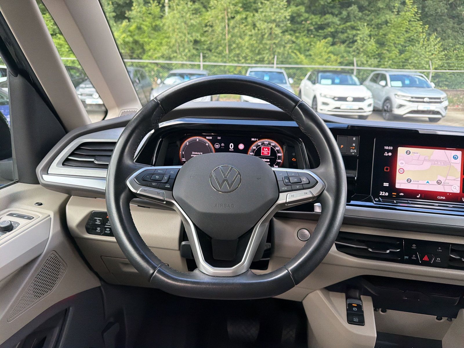 T7 Multivan Life lang TDi DSG 7S Navi AZV Matrix