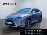 Lexus RX 450h AWD Luxury Line *360°*HUD*Pano*Levinson* - Lexus RX-Serie Gebrauchtwagen