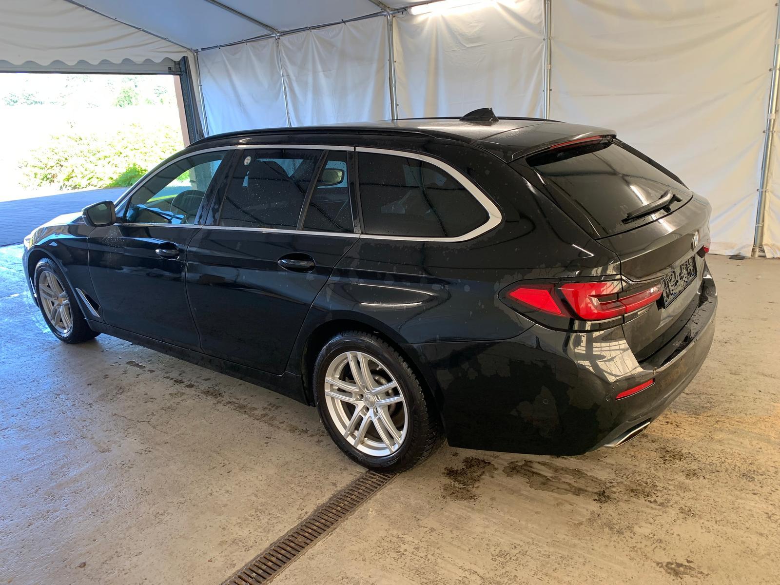 BMW 530 Touring i xDr|DrivProf|Laser|HUD|Memo|Leder