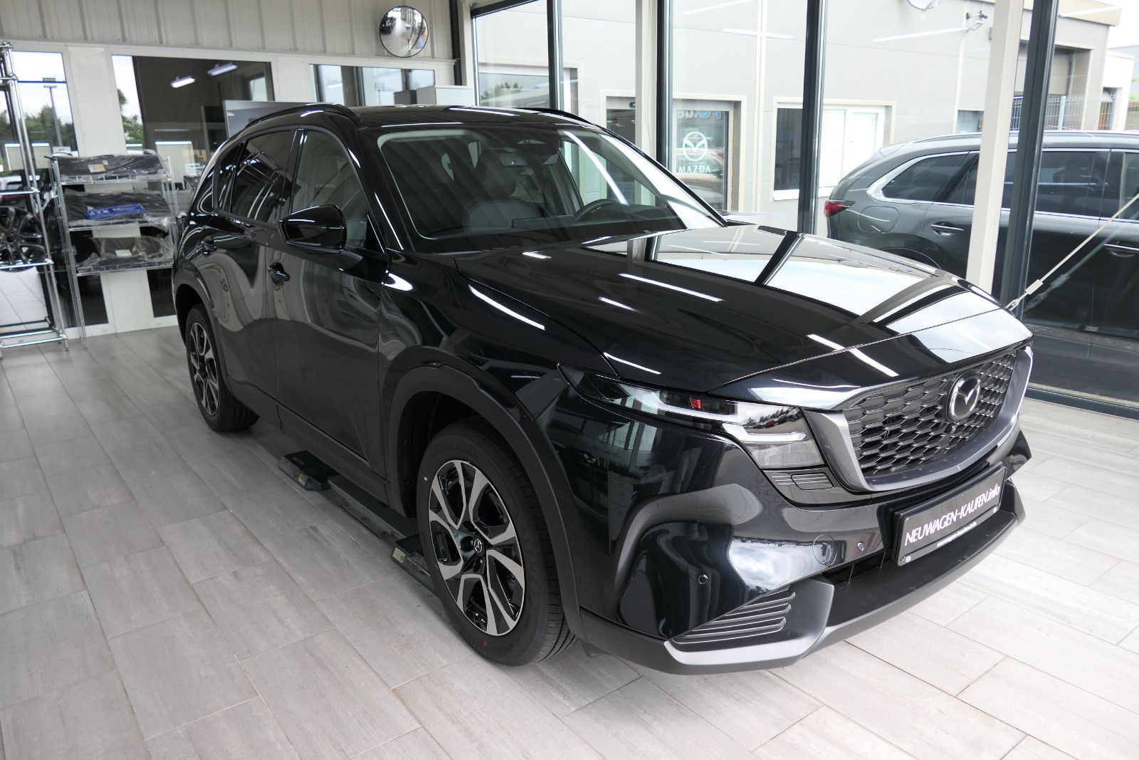 Mazda CX-5 2.5 e-SKYACTIV AWD Exclusive-Line Sofort! imagem 3