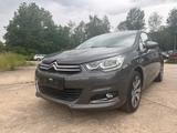 Citroën C4 Lim. Shine,Klima,Navi,Teilleder,AHk,Shz,Pc - gebrauchte Citroën C4 aus dem Jahr 2017