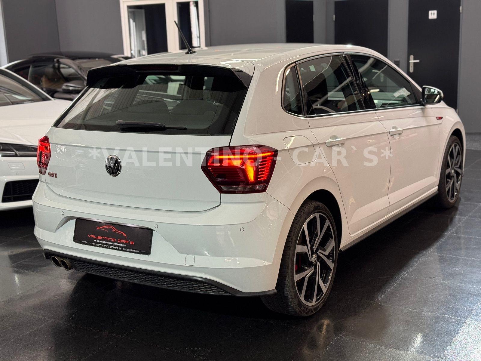 Volkswagen Polo VI GTI DSG/Apple/Shz/LED/ACC/DAB/Temp, миниатюра 6