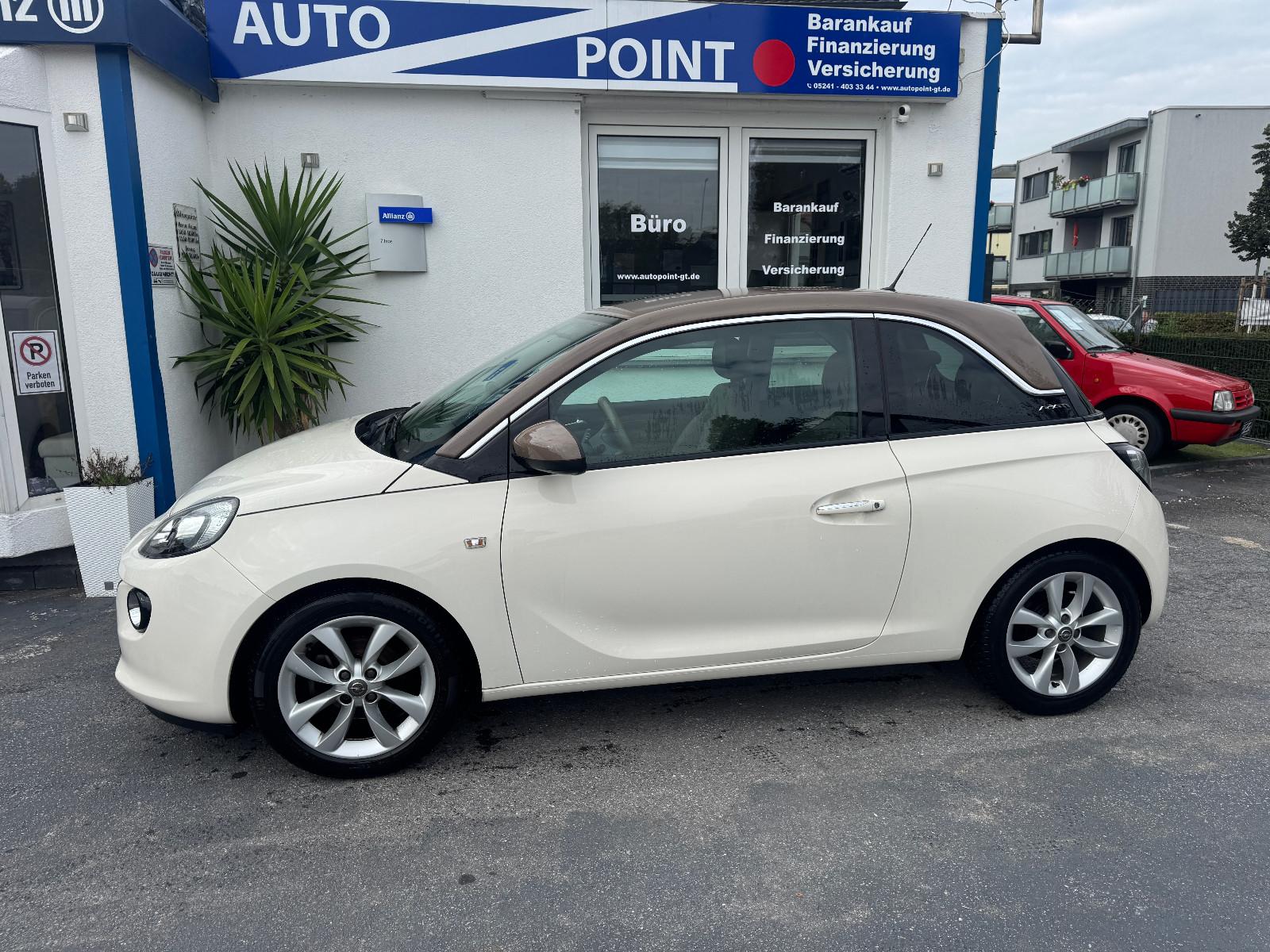 Opel Adam Unlimited ecoFlex