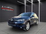 Volkswagen Touareg V8 TDI NAVI/KLIMA/SHZ/TEMP/MEMORY - Volkswagen Touareg aus 2010: TDI