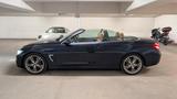 BMW 420d Cabrio Sport Line Automatik Leder Navi - BMW 420 in Hamburg