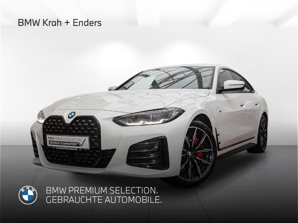 BMW 420 dMSport+Navi+LED+Leder+PDCv+h NP 70.870,-