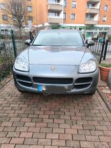 Porsche Cayenne s LPG Tausch möglich - Porsche mit LPG-Antrieb