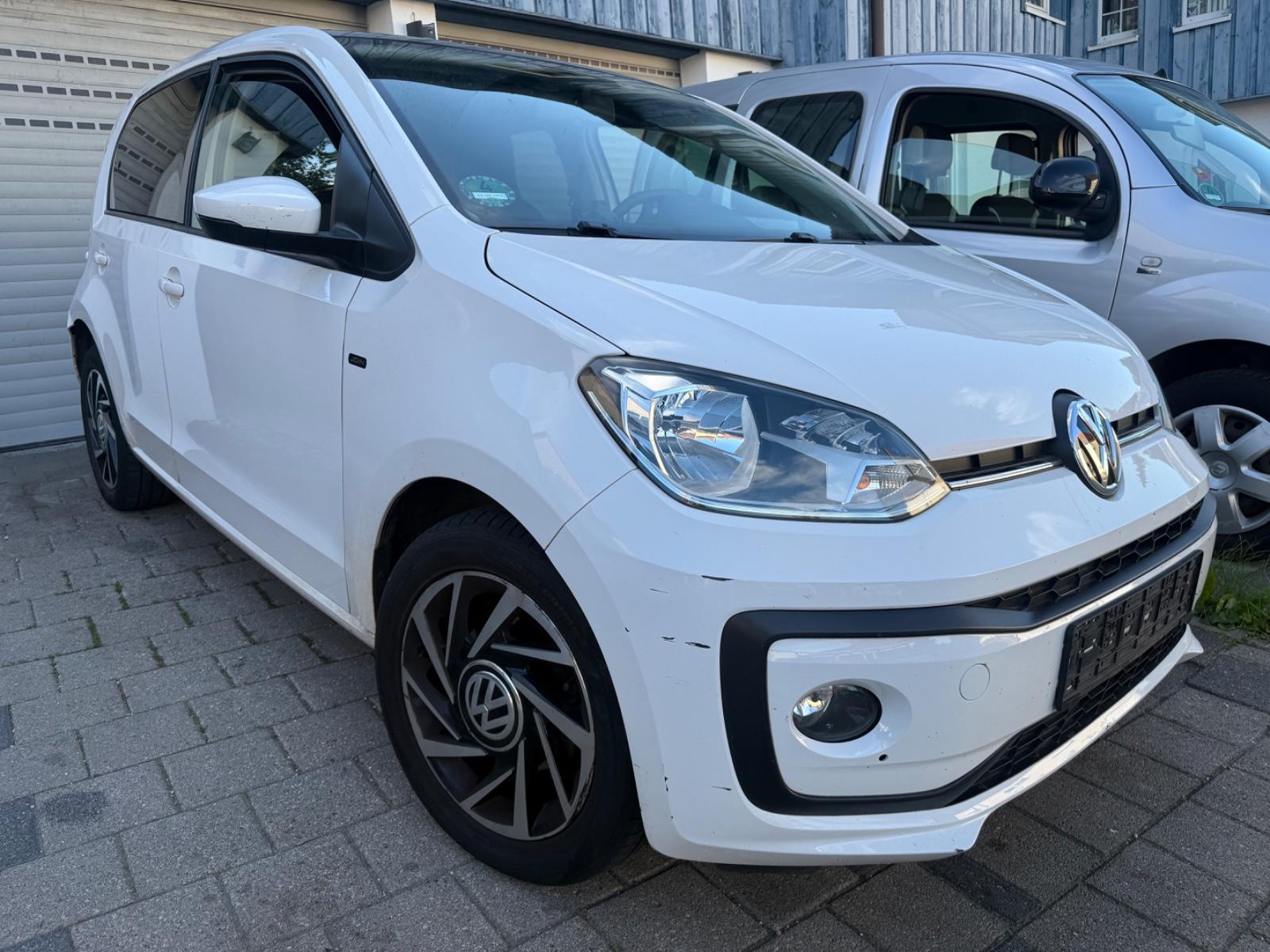 Volkswagen up! join up! Start-Stopp
