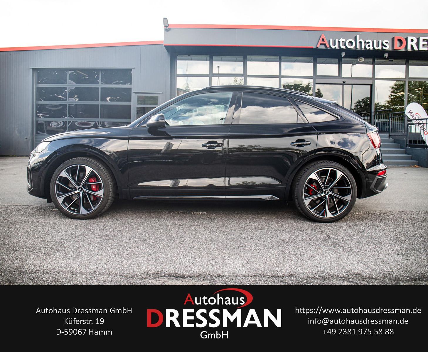 Audi SQ5 Sportback 3.0 TDI MATRIX PANO B&O HuD 360° foto 7