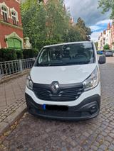Renault Trafik L2H1.2.9T Komfort mit Kamera,Navi- - Renault Trafic in Erfurt