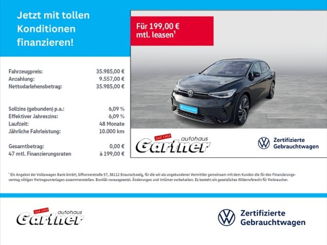 ID.5 PRO PERFORMANCE AHK AREA VIEW MATRIX WÄRMEP