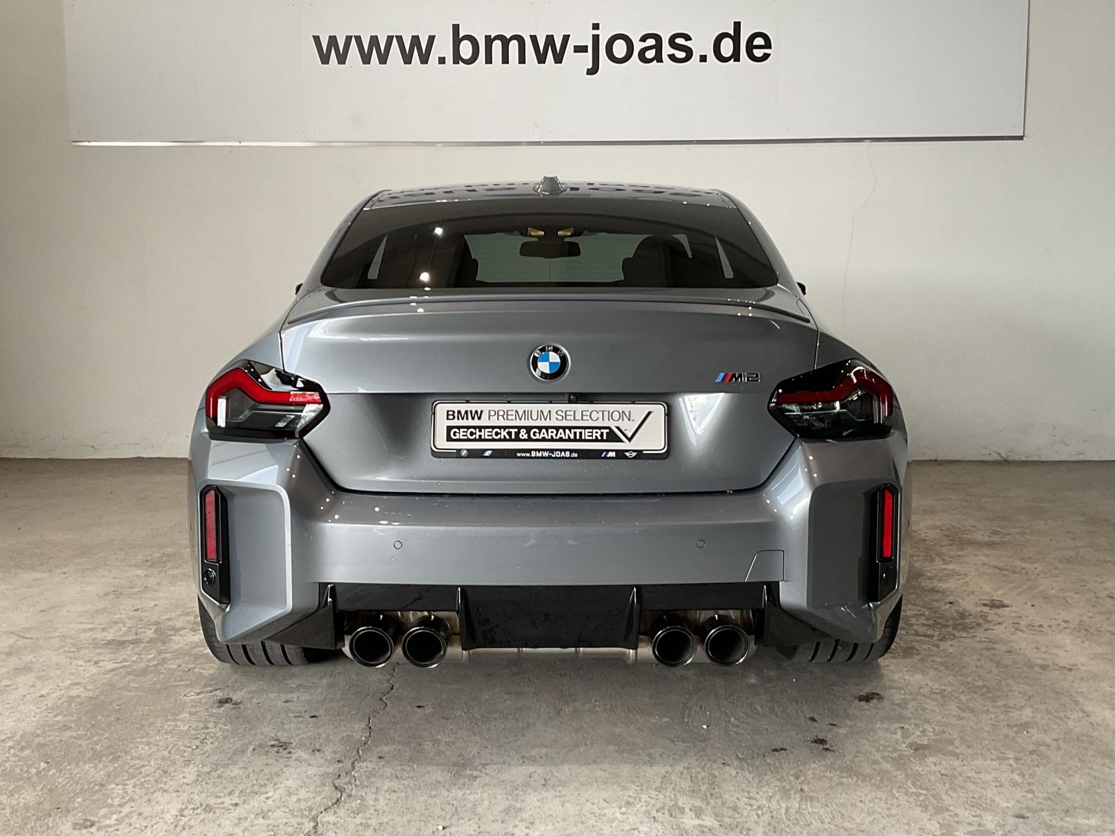 Fahrzeugeinzelansicht 16 Fahrzeugabbildung BMW M2 Coupé |Carbon Fibre |Komfortzugang |Harman Ka