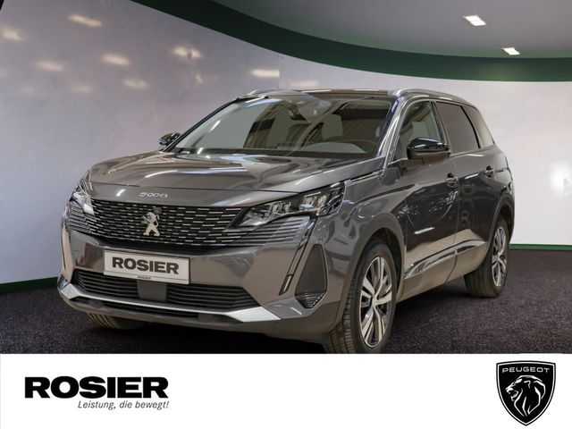 Peugeot 5008 PT130 Allure Pack LED 360° NAVI KAMERA SHZ