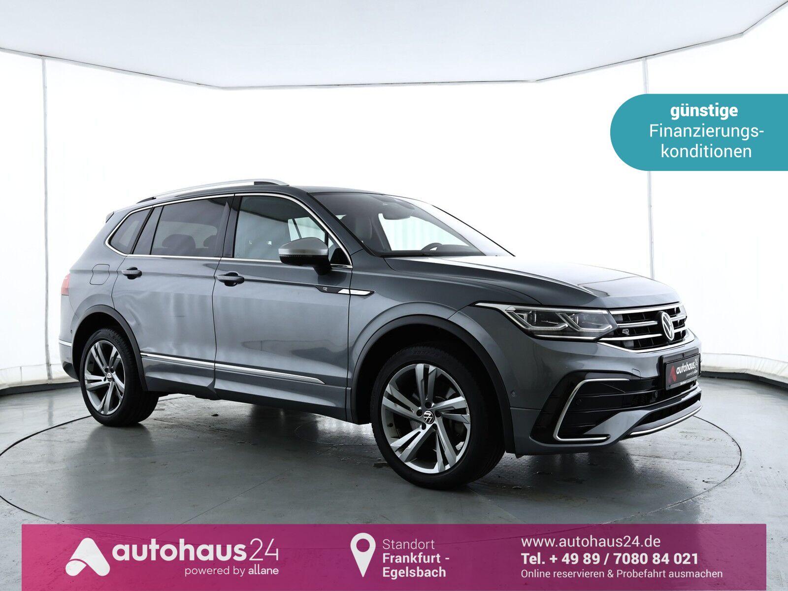 Volkswagen Tiguan Allspace 2.0 TDI R-Line 4Motion DSG LED