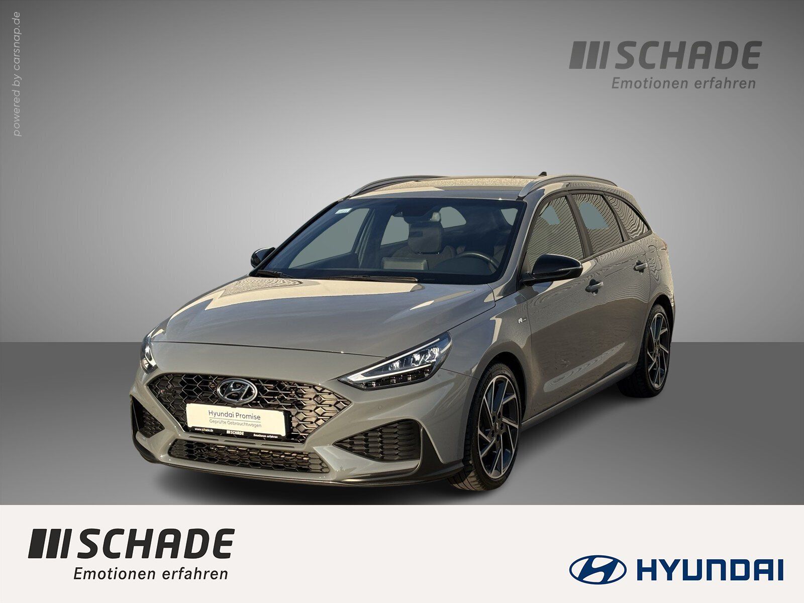 Hyundai i30 2022