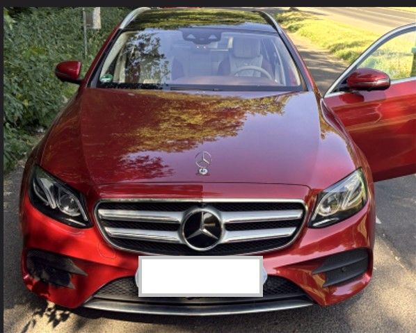 Image of Mercedes-Benz E 400