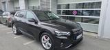 Audi Q8 e-tron 55 e-tron quattro 2x S line Vollausst. - Audi Q8 e-tron: Vollleder, Beheizbares Lenkrad