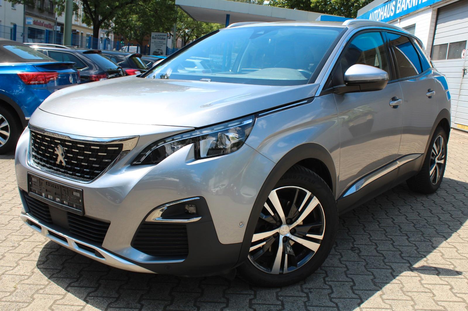 Peugeot 3008 Allure *Virtual*Pano*LED*Kamera*DAB*Navi
