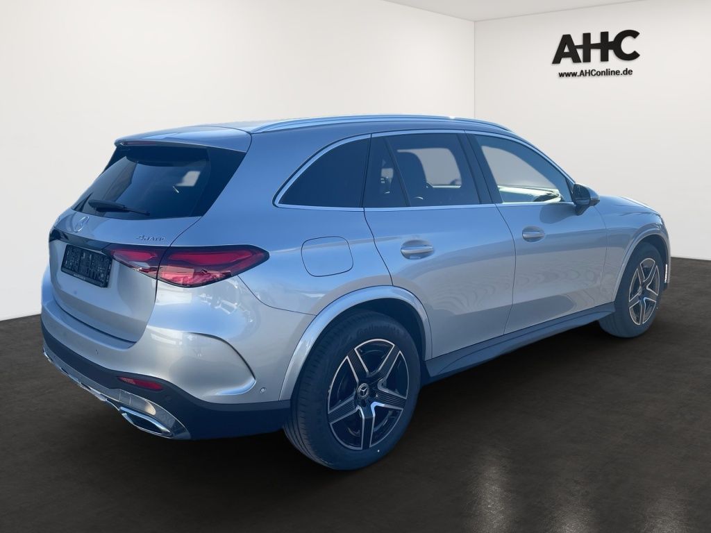 Fahrzeugabbildung Mercedes-Benz GLC 220 d 4MATIC +AMG+SOUND+PARK-PAKET+MEMORY+WI