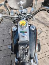 Harley-Davidson Heritage Classic Softail mit Penzl Auspuff  - HARLEY-DAVIDSON 1993