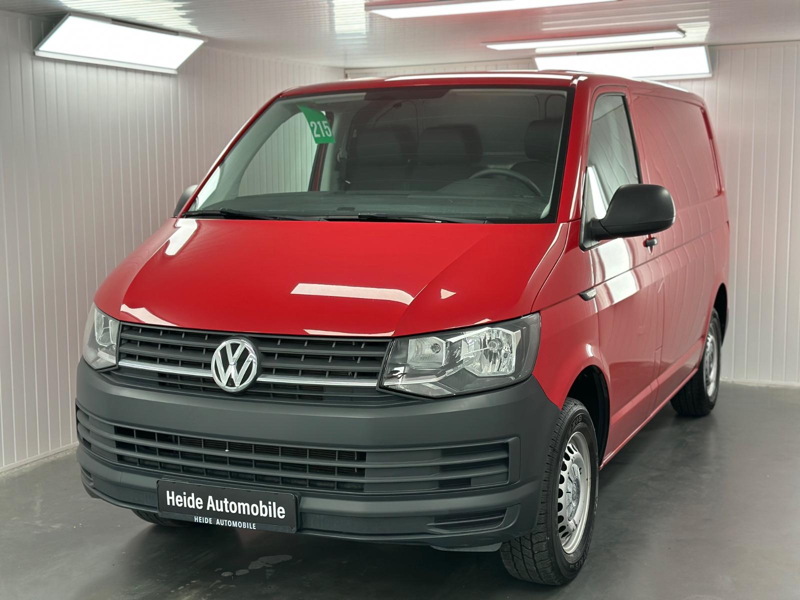 Volkswagen T6 Transporter EcoProfi 1. Hand