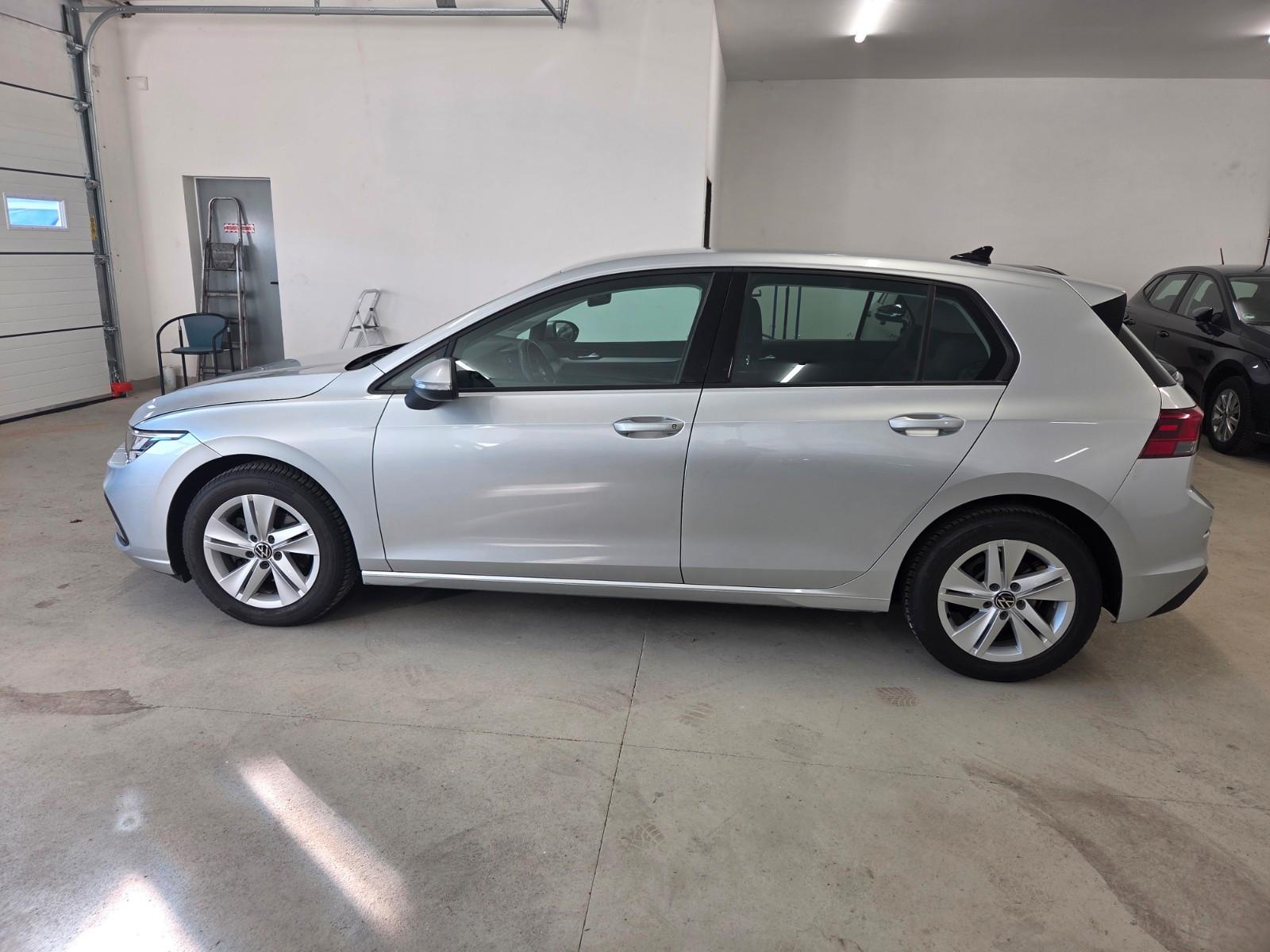 Volkswagen Golf VIII Lim. Basis, миниатюра 4